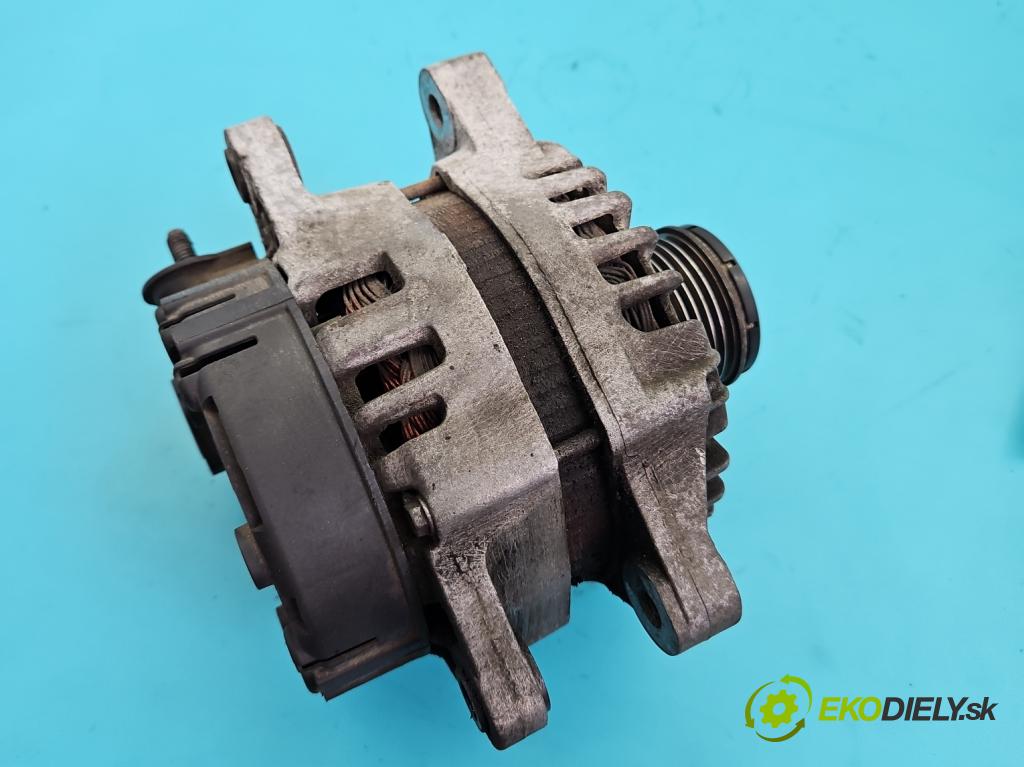 Kia Sportage III 2010-2015 2.0 crdi 136 HP manual 100 kW 1995 cm3 5- Alternator 37300-2F100 (Alternátor)