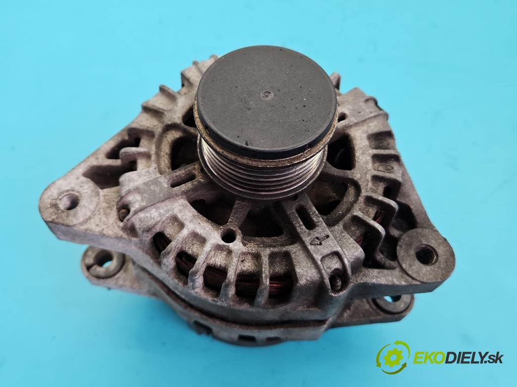 Kia Sportage III 2010-2015 2.0 crdi 136 HP manual 100 kW 1995 cm3 5- Alternator 37300-2F100 (Alternátor)