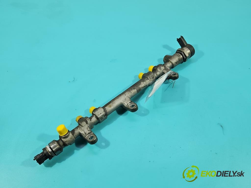 Kia Sportage III 2010-2015 2.0 crdi 136 HP manual 100 kW 1995 cm3 5- lišta vstrekovacia 0281006037 (Vstrekovacia lišta)