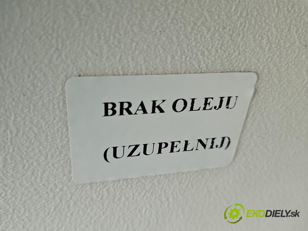 Volvo S80 II 2006-2016 2.4 D5 185 hp automatic 136 kW 2400 cm3 4- převodovka stupňová automat 30681296