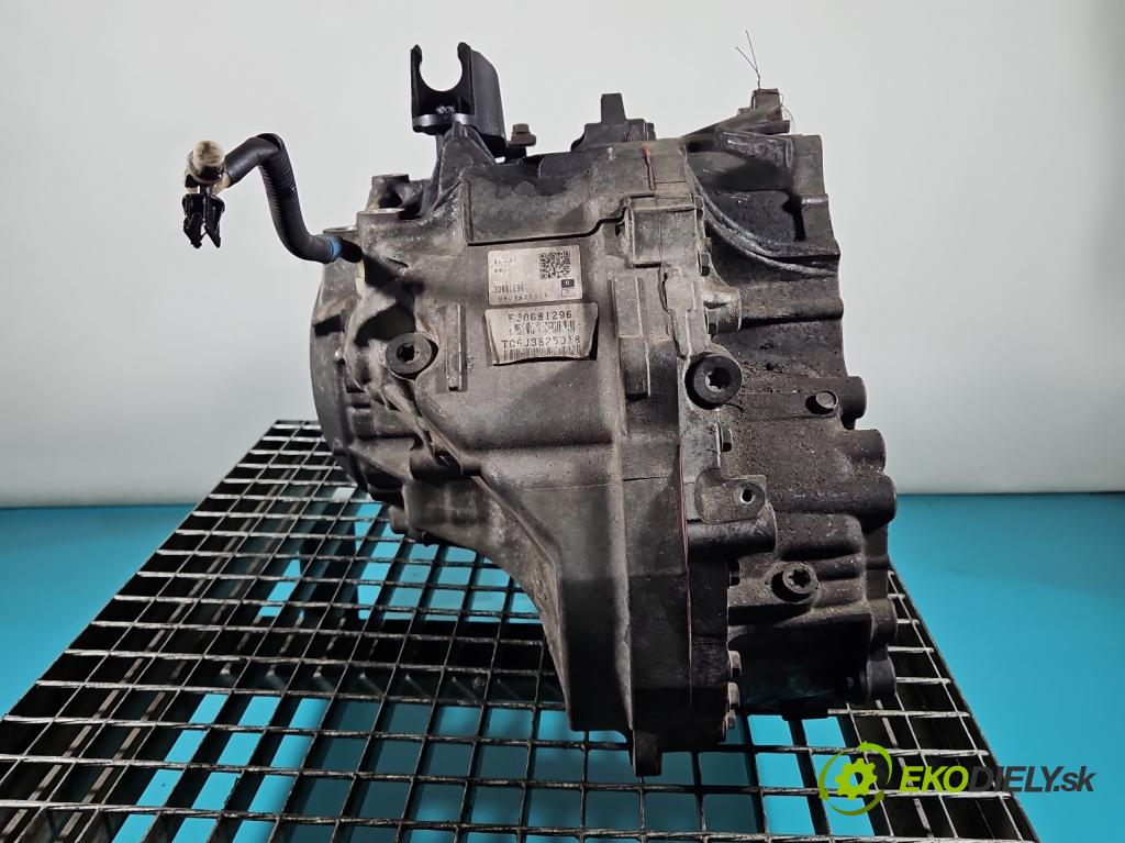 Volvo S80 II 2006-2016 2.4 D5 185 hp automatic 136 kW 2400 cm3 4- převodovka stupňová automat 30681296