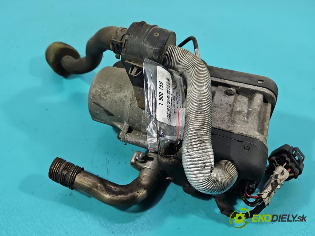 Volvo S80 II 2006-2016 2.4 D5 185 HP automatic 136 kW 2400 cm3 4- Webasto 9012495M (Webasto (nezávislé kúrenie))