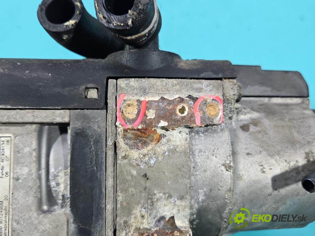 Volvo S80 II 2006-2016 2.4 D5 185 HP automatic 136 kW 2400 cm3 4- Webasto 9012495M (Webasto (nezávislé kúrenie))