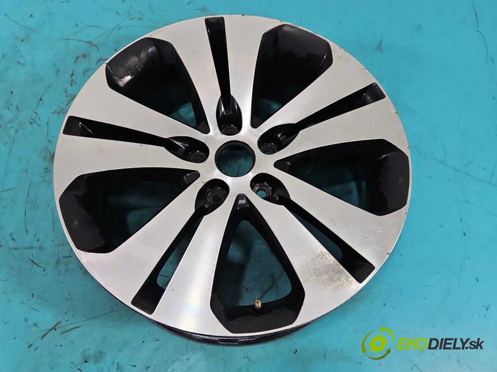 Kia Sportage III 2010-2015 2.0 crdi 136hp manual 100 kW 1995 cm3 5- Felga hliník 18" 52910-3U300