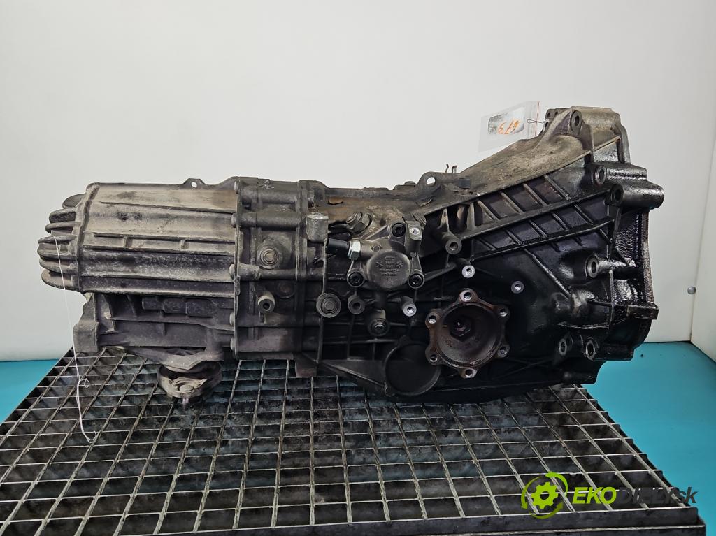 Audi A4 B7 2004-2008 2.0 tdi 140 hp manual 103 kW 1968 cm3 5- převodovka stupňová manual HCF