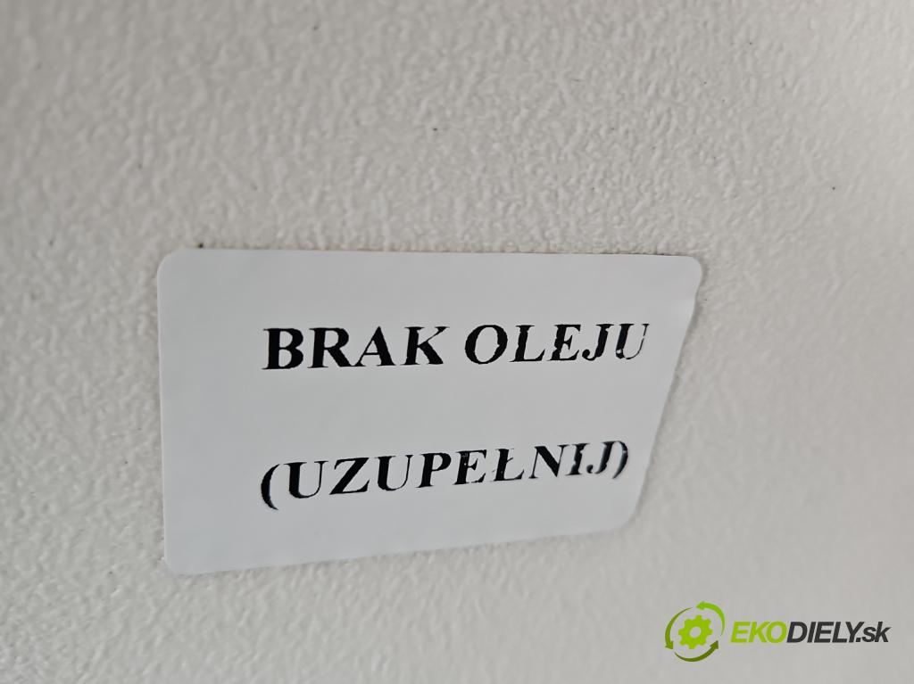 Audi A4 B7 2004-2008 2.0 tdi 140 hp manual 103 kW 1968 cm3 5- převodovka stupňová manual HCF