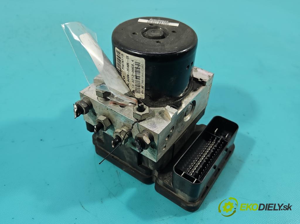 Volvo S80 II 2006-2016 2.4 D5 185 HP automatic 136 kW 2400 cm3 4- čerpadlo abs 30761115 (Pumpa ABS)