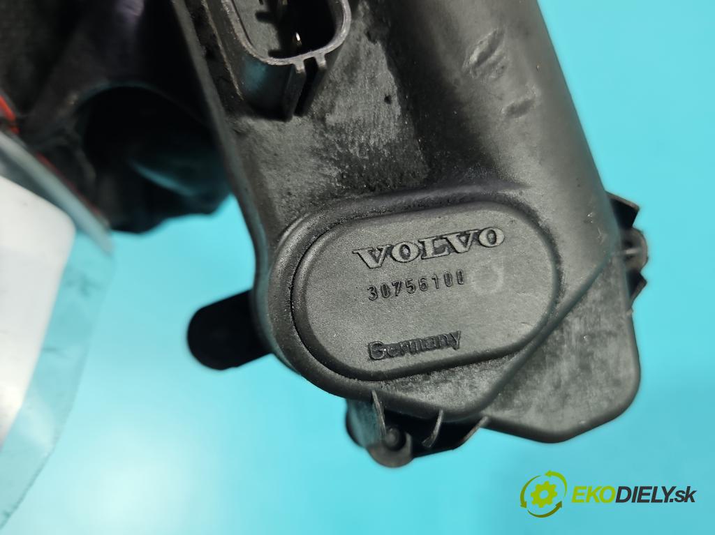 Volvo S80 II 2006-2016 2.4 D5 185 HP automatic 136 kW 2400 cm3 4- Ovladač: klapky: kolektor 30756100 (Motorček ostatné)
