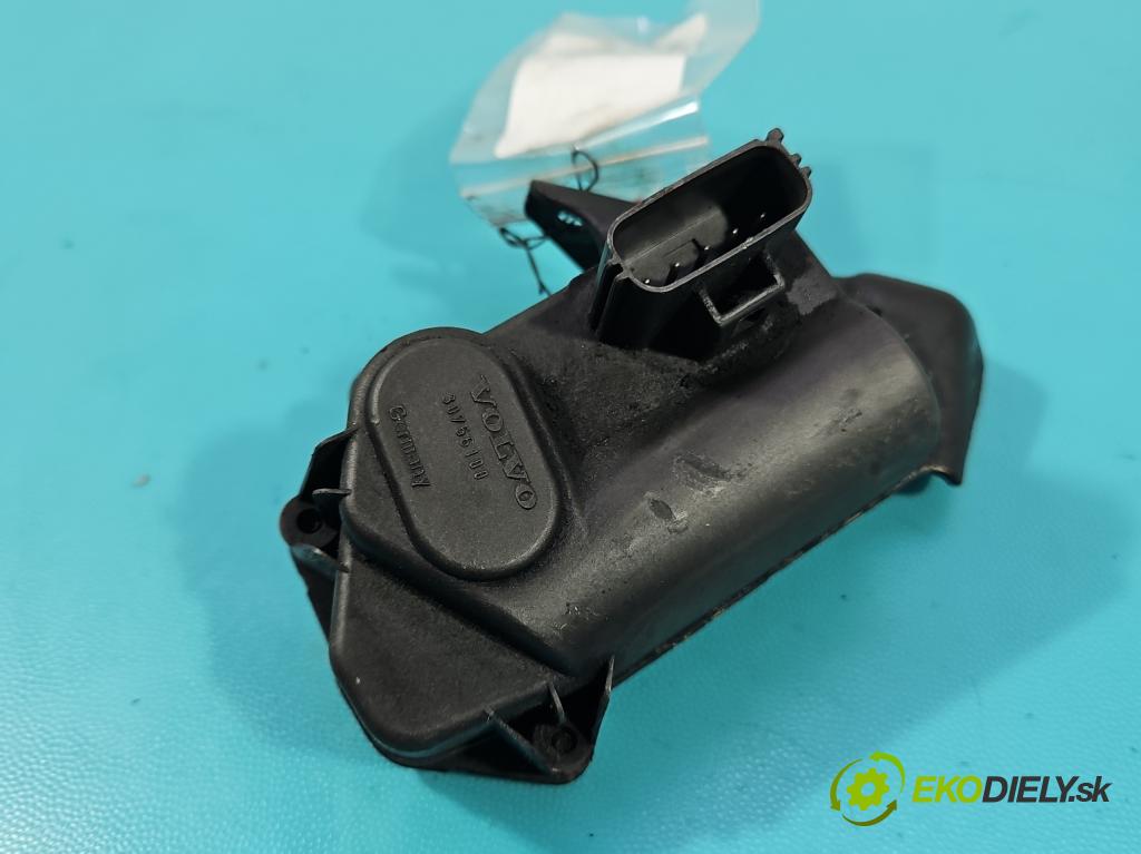 Volvo S80 II 2006-2016 2.4 D5 185 HP automatic 136 kW 2400 cm3 4- Ovladač: klapky: kolektor 30756100 (Motorček ostatné)