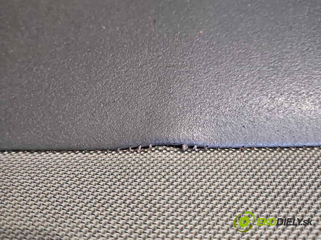 Fiat Ducato III 2006-2014 2.2 jtd 101 HP manual 74 kW 2198 cm3 5- Sedačka ľavý  (Sedadlo)