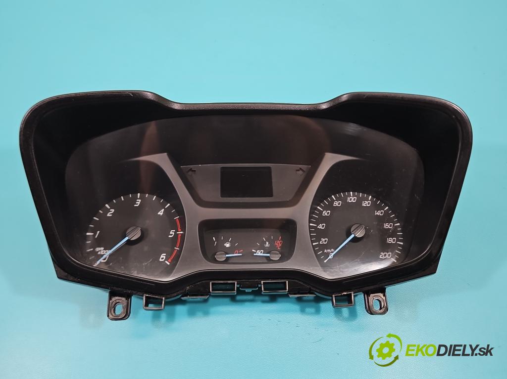 Ford Transit 2013-2017 2.2 tdci 101 HP manual 74 kW 2198 cm3 5- prístrojovka/ budíky BK3T-10849-CH (Prístrojová doska)