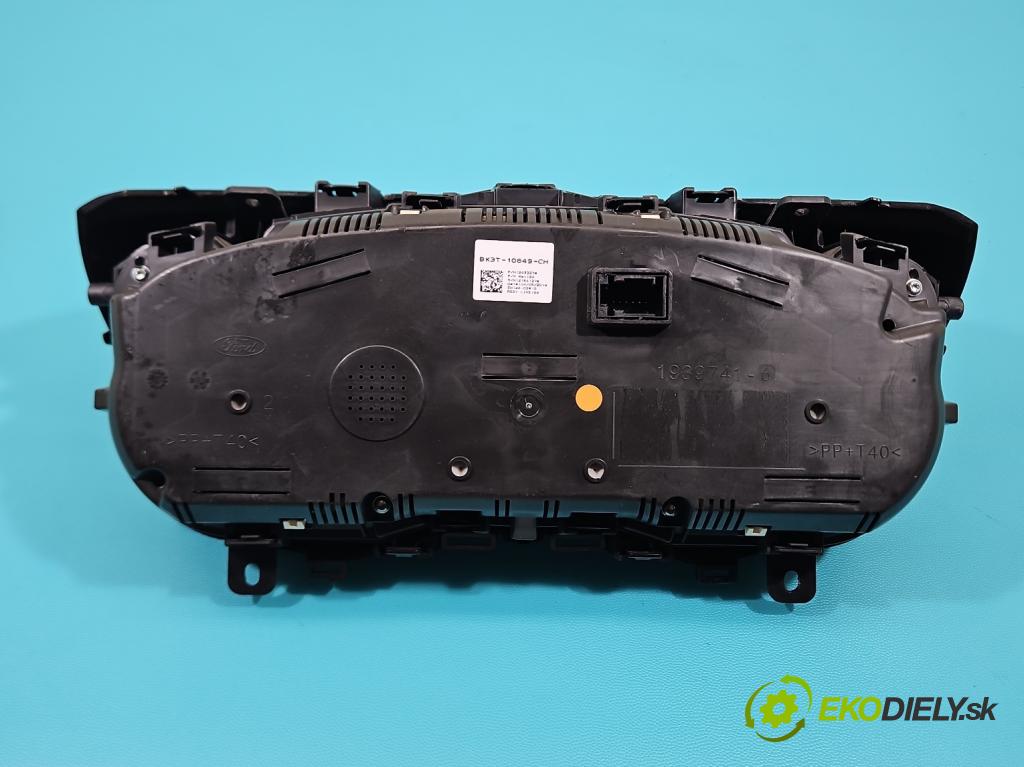Ford Transit 2013-2017 2.2 tdci 101 HP manual 74 kW 2198 cm3 5- prístrojovka/ budíky BK3T-10849-CH (Prístrojová doska)