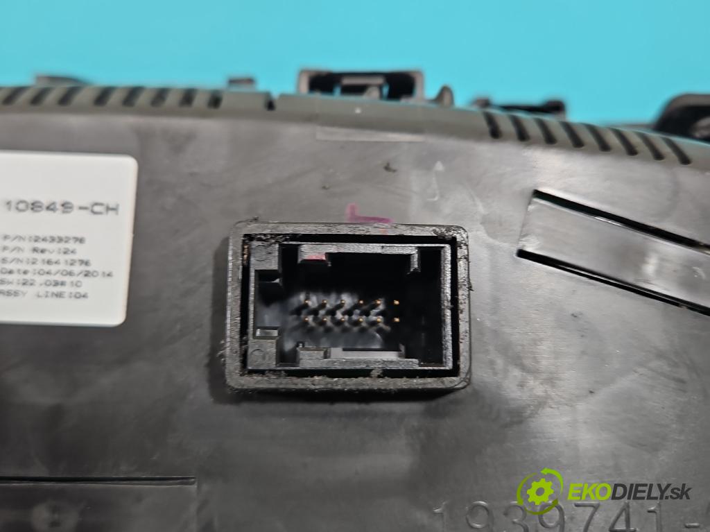 Ford Transit 2013-2017 2.2 tdci 101 HP manual 74 kW 2198 cm3 5- prístrojovka/ budíky BK3T-10849-CH (Prístrojová doska)