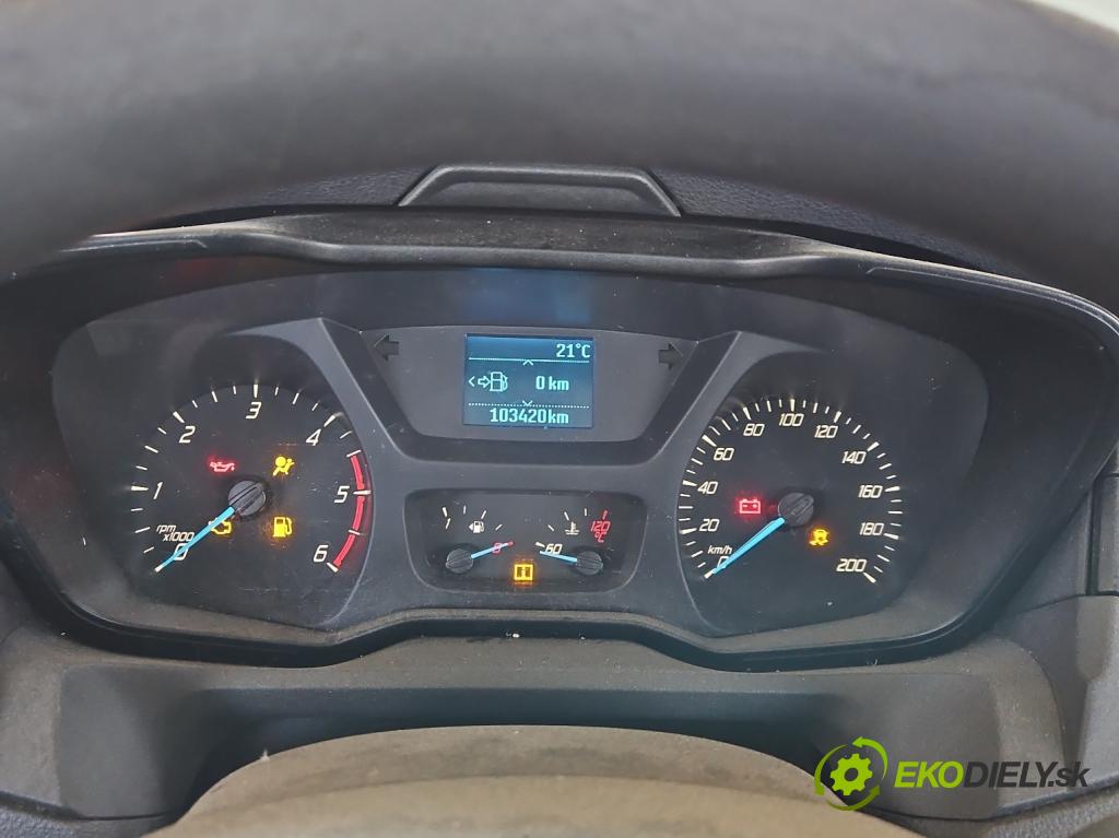 Ford Transit 2013-2017 2.2 tdci 101 HP manual 74 kW 2198 cm3 5- prístrojovka/ budíky BK3T-10849-CH (Prístrojová doska)