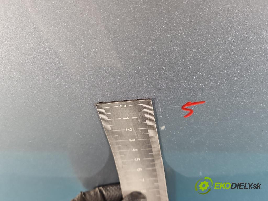 Mitsubishi Outlander II 2006-2013 2.0 DI-D 140 HP manual 103 kW 1968 cm3 5- dvere zadné pravé  (Kľučka dverí ostatné)