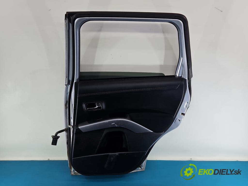 Mitsubishi Outlander II 2006-2013 2.0 DI-D 140 HP manual 103 kW 1968 cm3 5- dvere zadné pravé  (Kľučka dverí ostatné)