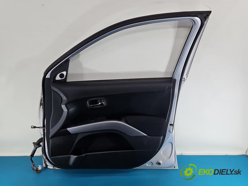 Mitsubishi Outlander II 2006-2013 2.0 DI-D 140 HP manual 103 kW 1968 cm3 5- dvere predné pravé  (Kľučka dverí ostatné)