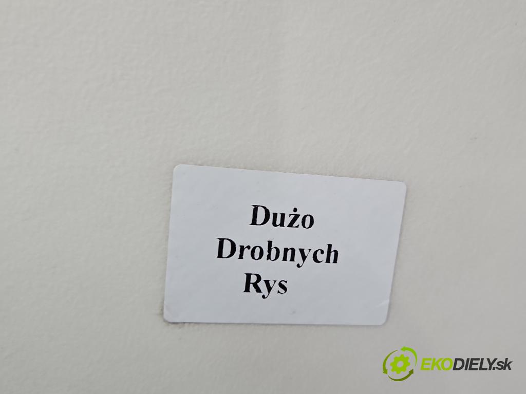 Mitsubishi Outlander II 2006-2013 2.0 DI-D 140 hp manual 103 kW 1968 cm3 5- dveře zadní levé  (Klika dveří ostatní)