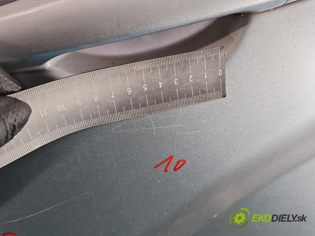 Mitsubishi Outlander II 2006-2013 2.0 DI-D 140 hp manual 103 kW 1968 cm3 5- dveře zadní levé  (Klika dveří ostatní)