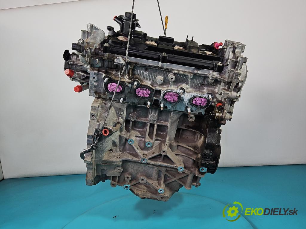 Renault Talisman 2015-2022 1.6 150 HP automatic 110 kW 1618 cm3 4- motor benzín: M5MB450