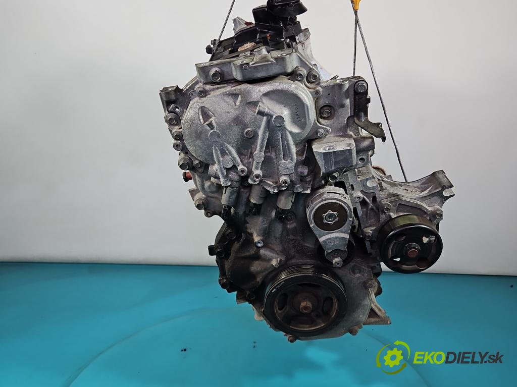 Renault Talisman 2015-2022 1.6 150 HP automatic 110 kW 1618 cm3 4- motor benzín: M5MB450