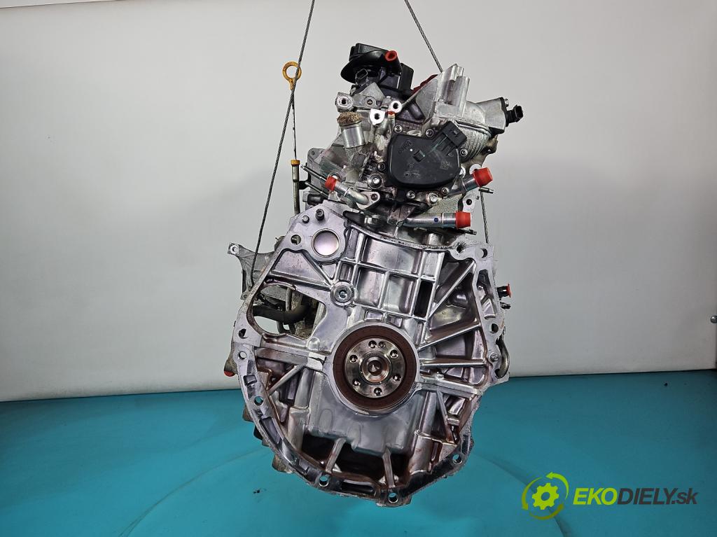 Renault Talisman 2015-2022 1.6 150 HP automatic 110 kW 1618 cm3 4- motor benzín: M5MB450