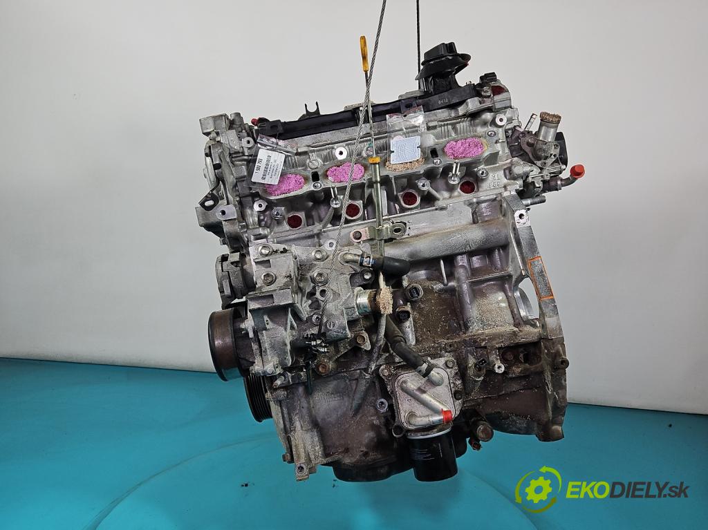 Renault Talisman 2015-2022 1.6 150 HP automatic 110 kW 1618 cm3 4- motor benzín: M5MB450