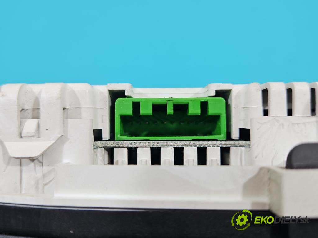 Honda Accord VII 2002-2008 2.0 16V 155 HP manual 114 kW 1998 cm3 5- prístrojovka/ budíky 78100-G100 (Prístrojová doska)