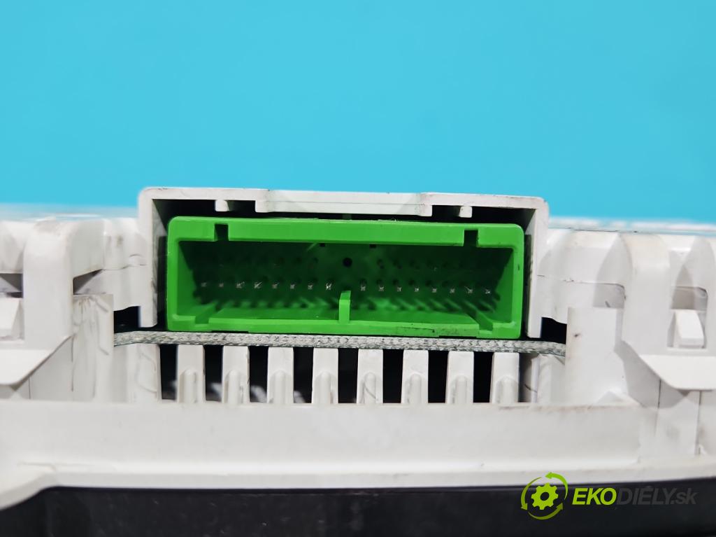 Honda Accord VII 2002-2008 2.0 16V 155 HP manual 114 kW 1998 cm3 5- prístrojovka/ budíky 78100-G100 (Prístrojová doska)