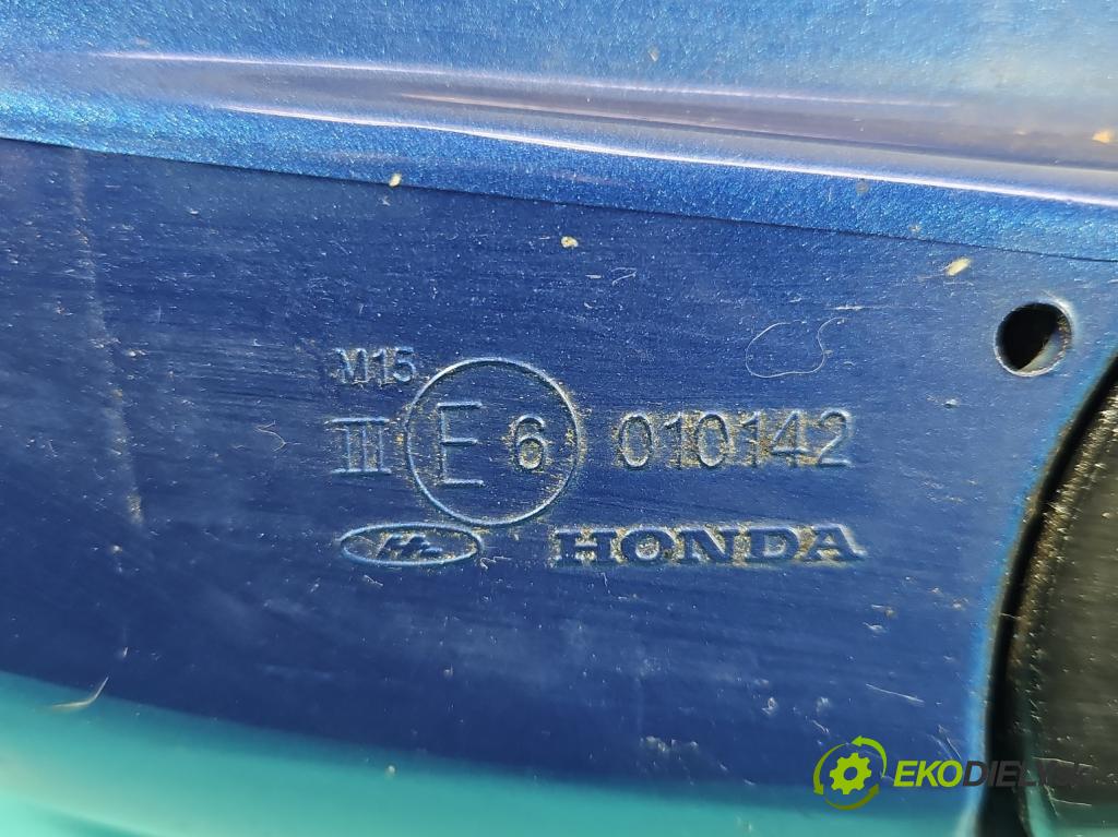 Honda Accord VII 2002-2008 2.0 16V 155 hp manual 114 kW 1998 cm3 5- zpětné zrcátko levé  (Klika dveří ostatní)