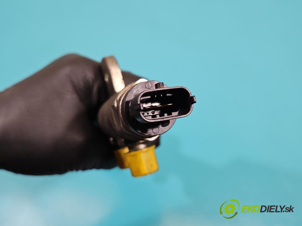 Fiat Doblo I 2001-2010 1,3.0 jtd 75 HP manual 55 kW 1248 cm3 5- lišta vstrekovacia 0281002903 (Vstrekovacia lišta)