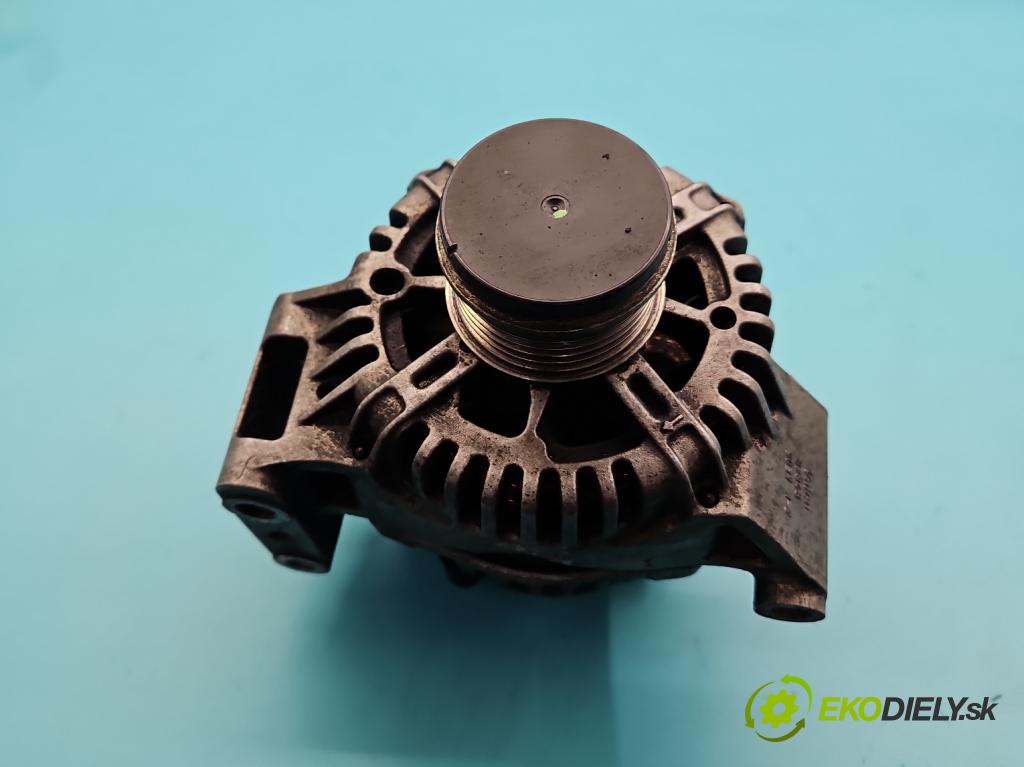 Fiat Doblo I 2001-2010 1,3.0 jtd 75 HP manual 55 kW 1248 cm3 5- Alternator 51784845 (Alternátor)