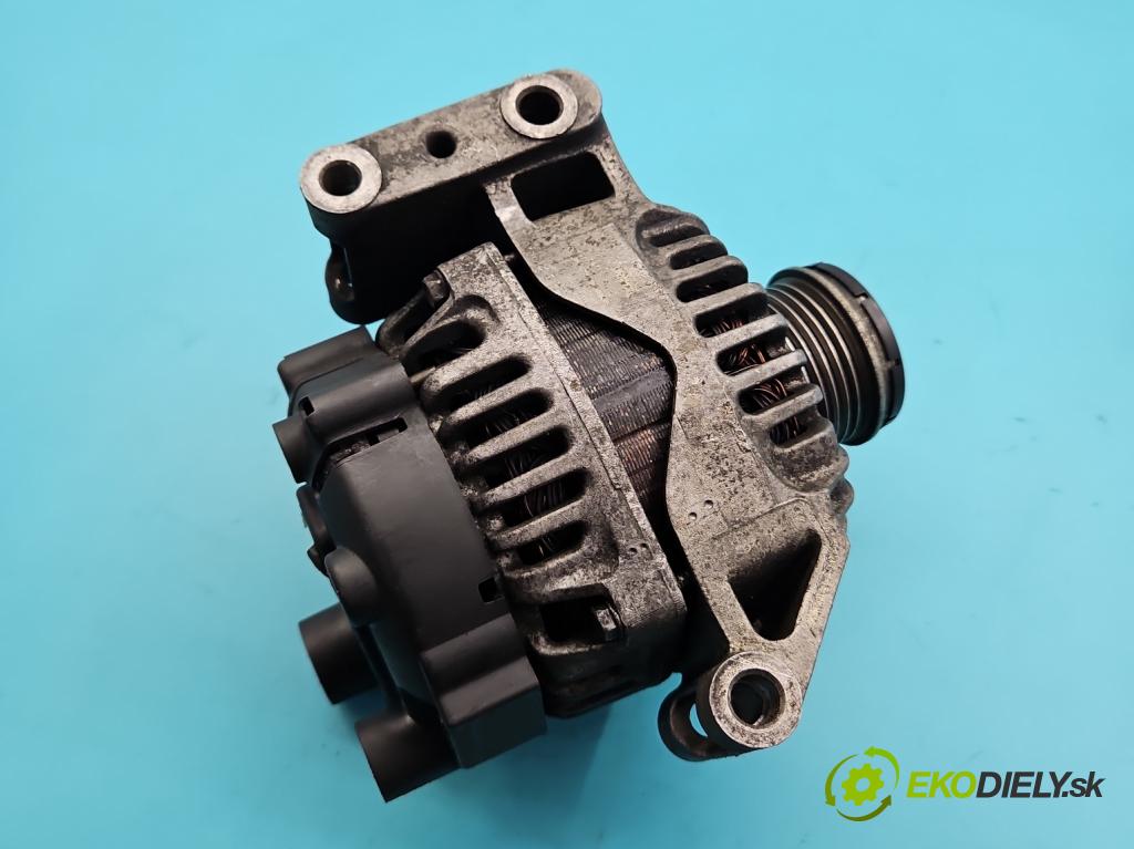 Fiat Doblo I 2001-2010 1,3.0 jtd 75 HP manual 55 kW 1248 cm3 5- Alternator 51784845 (Alternátor)