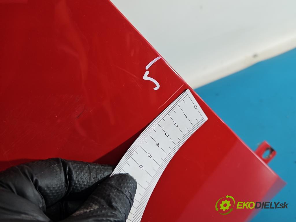 Fiat Doblo I 2001-2010 1,3.0 jtd 75 hp manual 55 kW 1248 cm3 5- blatnik přední levý  (Levý přední blatník)