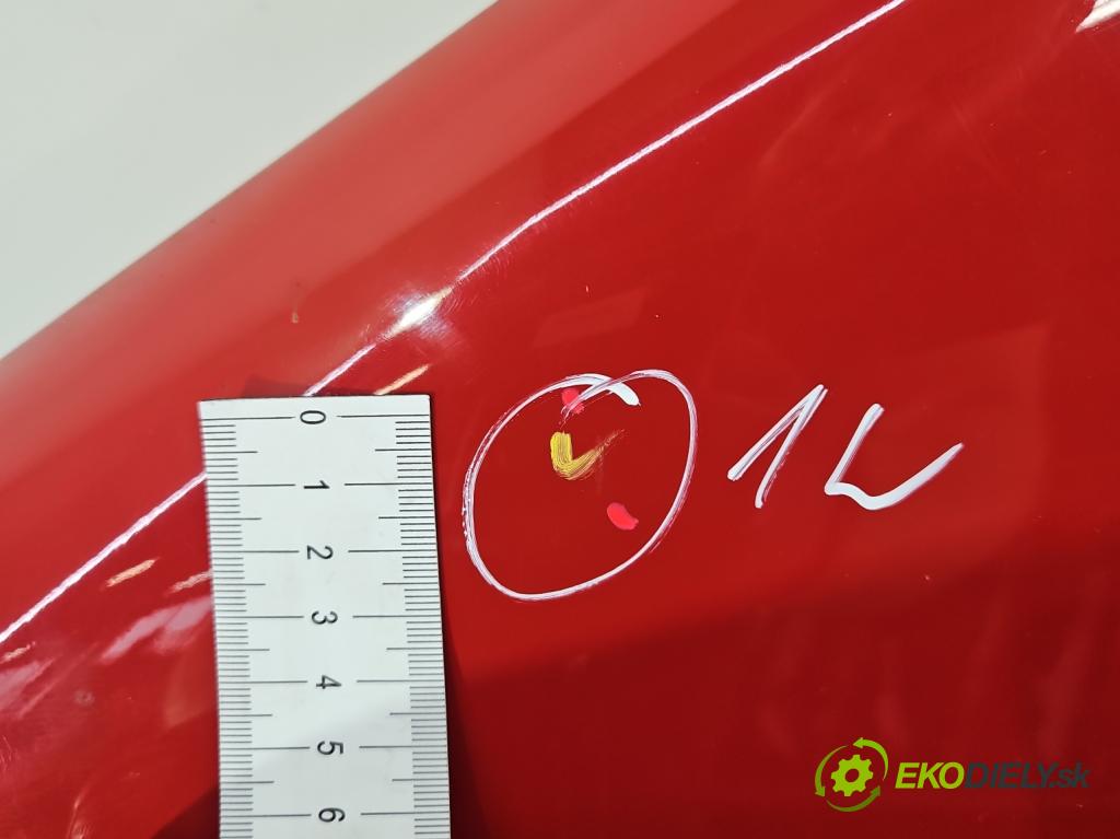 Fiat Doblo I 2001-2010 1,3.0 jtd 75 hp manual 55 kW 1248 cm3 5- blatnik přední levý  (Levý přední blatník)