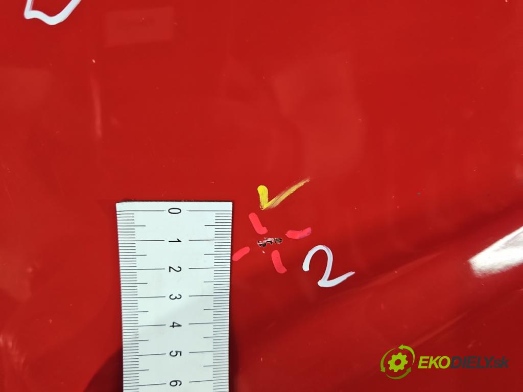 Fiat Doblo I 2001-2010 1,3.0 jtd 75 hp manual 55 kW 1248 cm3 5- blatnik přední levý  (Levý přední blatník)