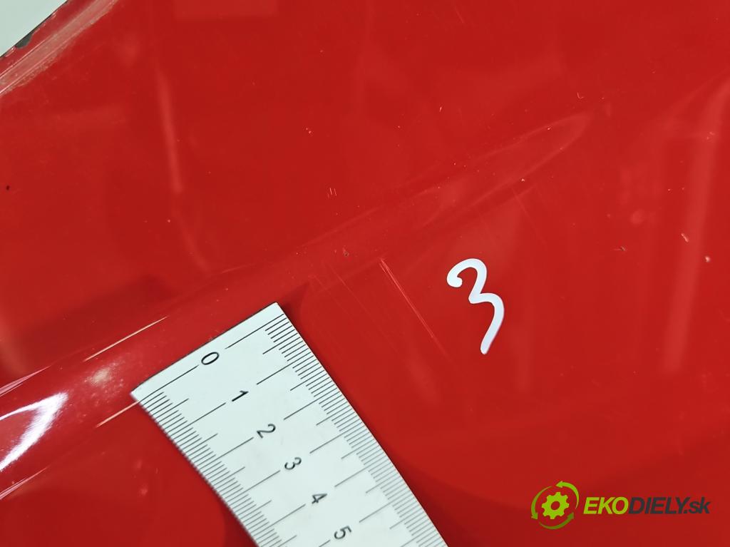 Fiat Doblo I 2001-2010 1,3.0 jtd 75 hp manual 55 kW 1248 cm3 5- blatnik přední levý  (Levý přední blatník)