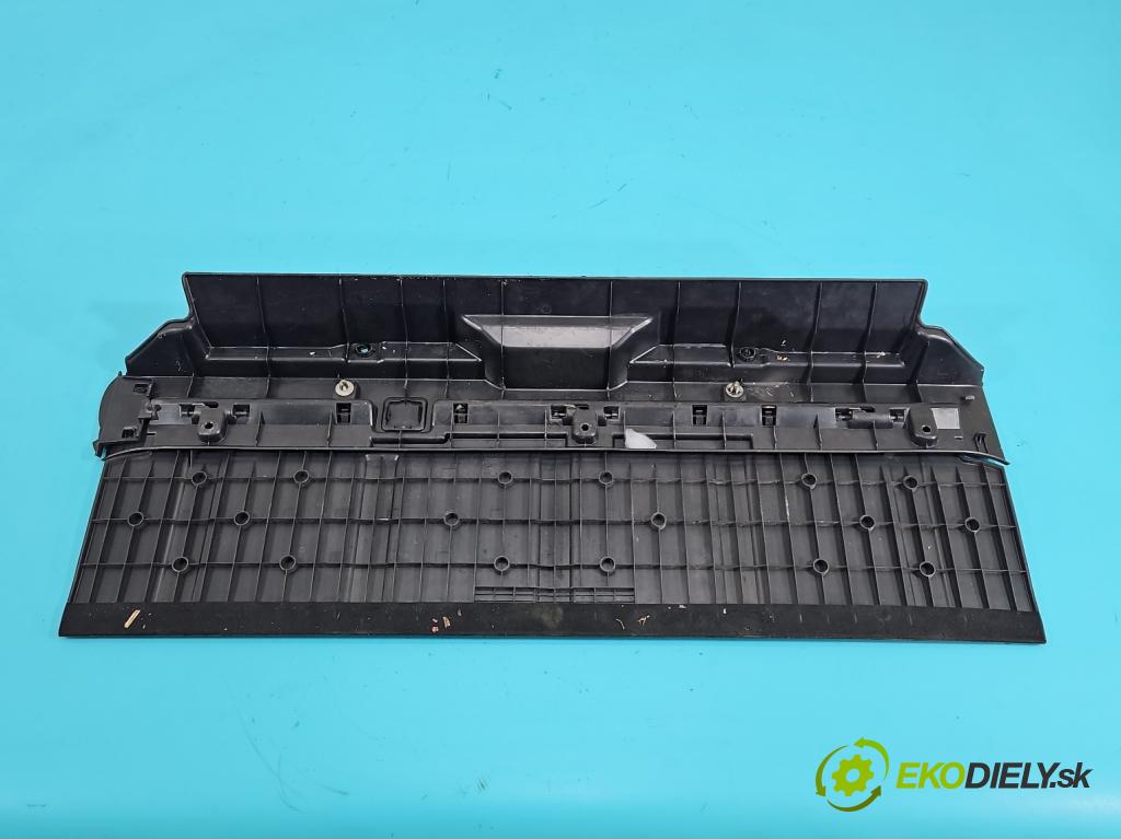 Mitsubishi Outlander II 2006-2013 2.0 DI-D 140 hp manual 103 kW 1968 cm3 5- kryt plastová 7240A024