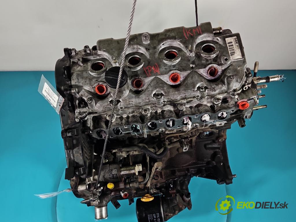 Toyota Avensis II T25 2003-2008 2.0 D4D 116 HP manual 85 kW 1995 cm3 5- motor diesla 1CD