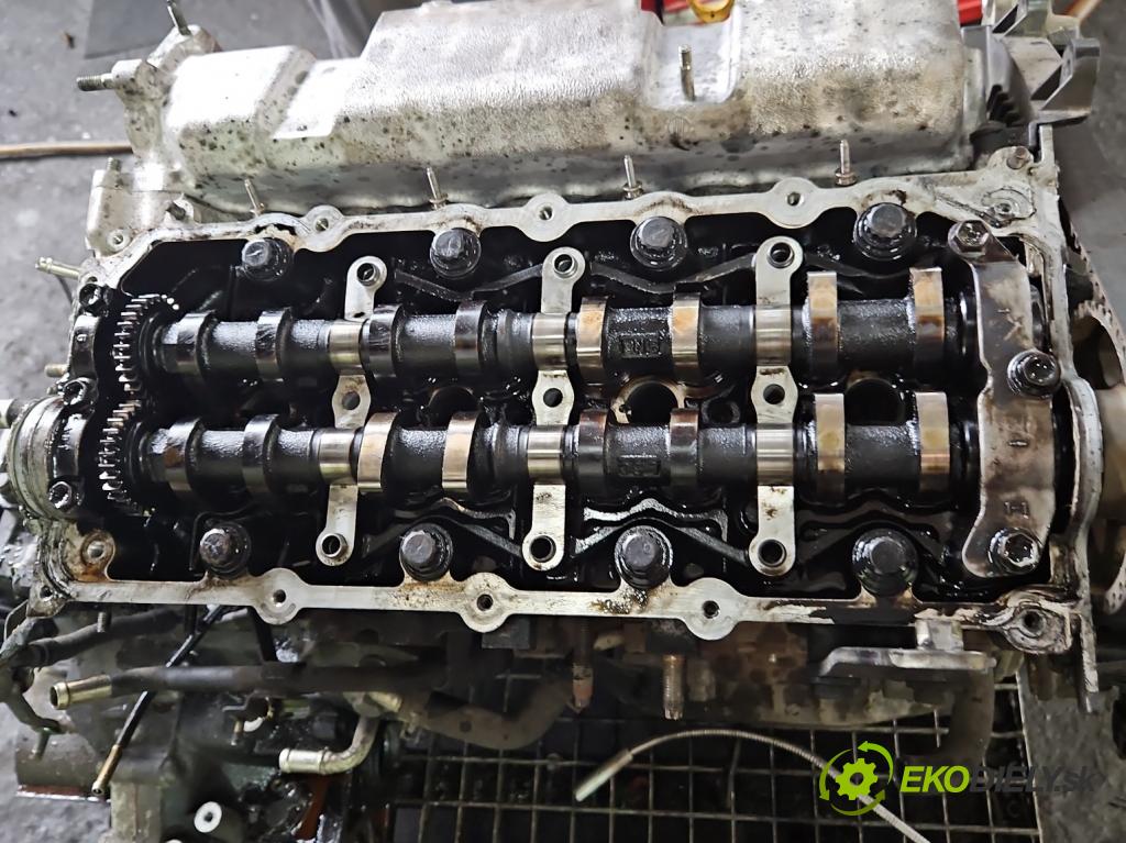 Toyota Avensis II T25 2003-2008 2.0 D4D 116 HP manual 85 kW 1995 cm3 5- motor diesla 1CD