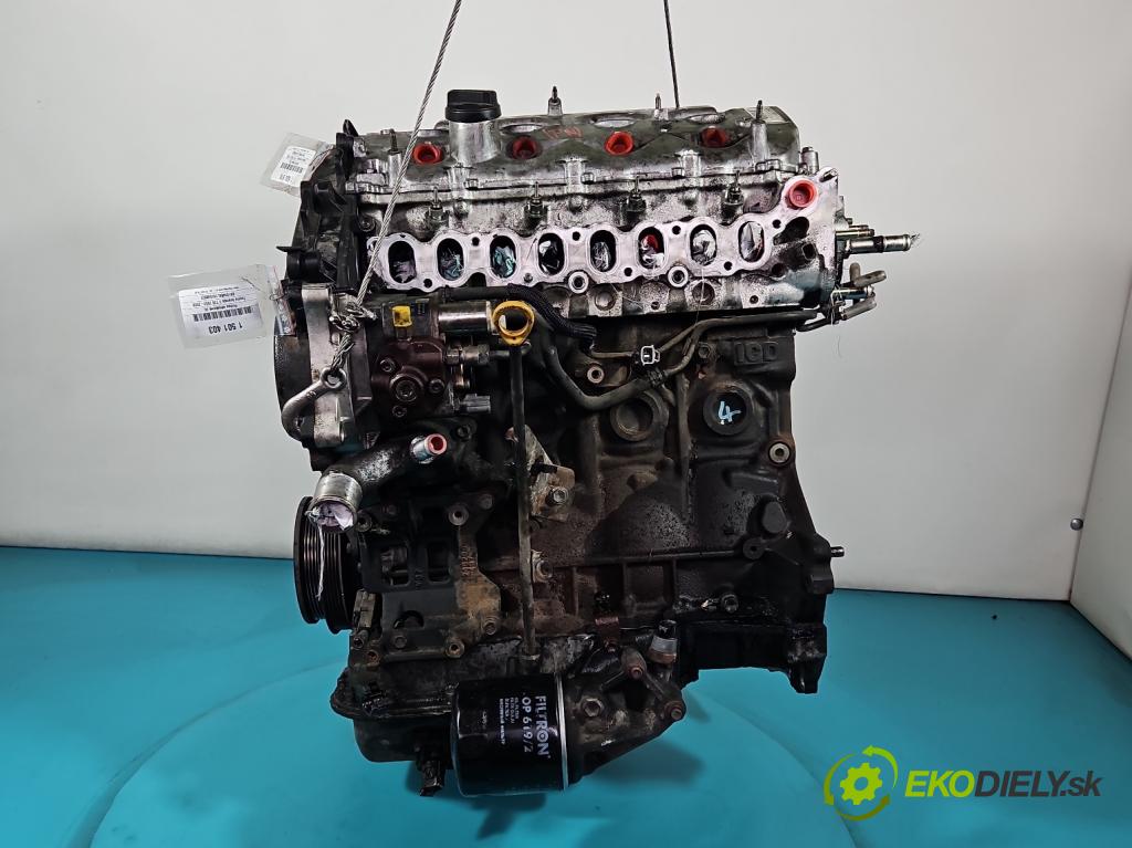 Toyota Avensis II T25 2003-2008 2.0 D4D 116 HP manual 85 kW 1995 cm3 5- motor diesla 1CD