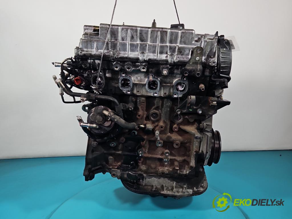 Toyota Avensis II T25 2003-2008 2.0 D4D 116 HP manual 85 kW 1995 cm3 5- motor diesla 1CD