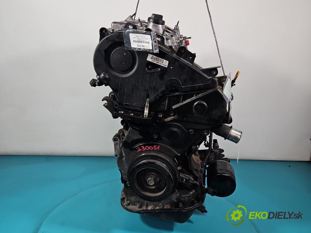 Toyota Avensis II T25 2003-2008 2.0 D4D 116 HP manual 85 kW 1995 cm3 5- motor diesla 1CD