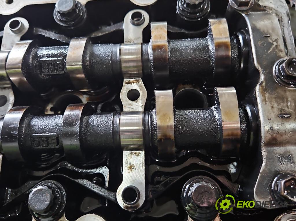 Toyota Avensis II T25 2003-2008 2.0 D4D 116 HP manual 85 kW 1995 cm3 5- motor diesla 1CD