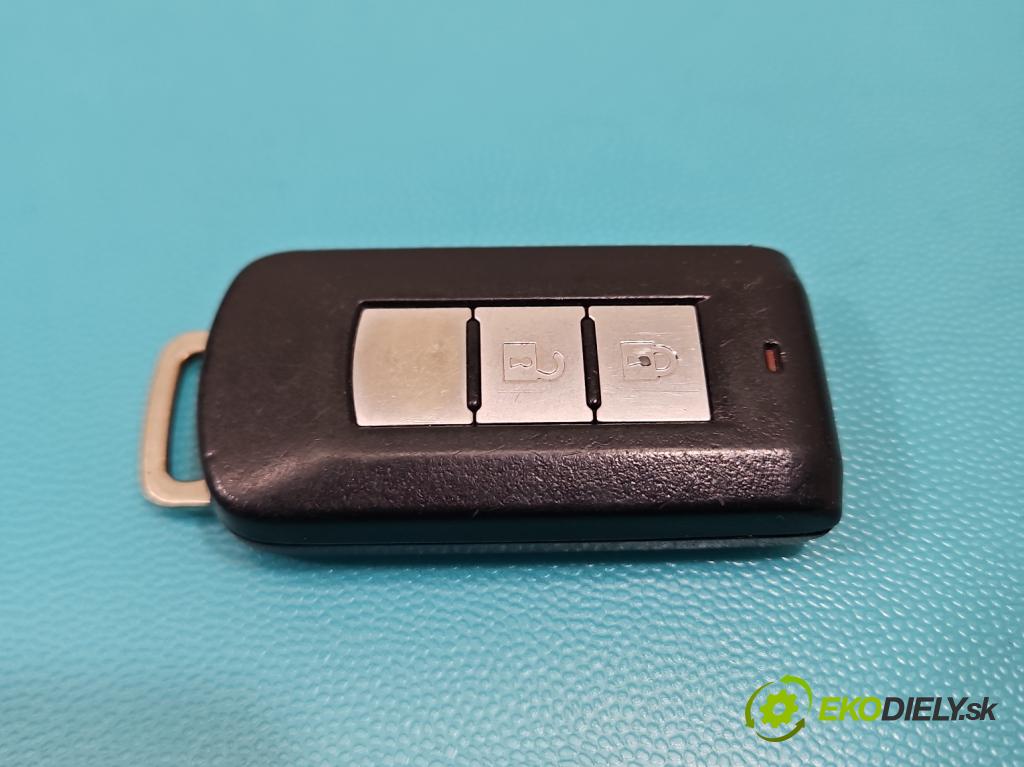 Mitsubishi Outlander II 2006-2013 2.0 DI-D 140 HP manual 103 kW 1968 cm3 5- Spínačka 8637A557 (Spínacia skrinka)