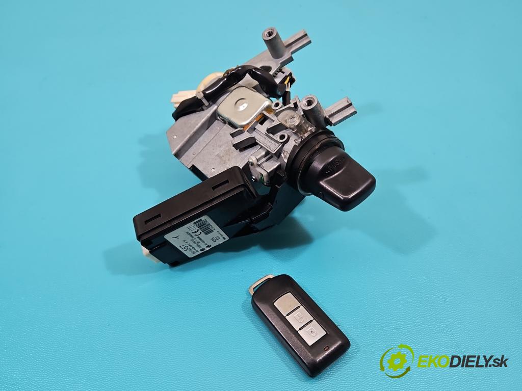 Mitsubishi Outlander II 2006-2013 2.0 DI-D 140 HP manual 103 kW 1968 cm3 5- Spínačka 8637A557 (Spínacia skrinka)