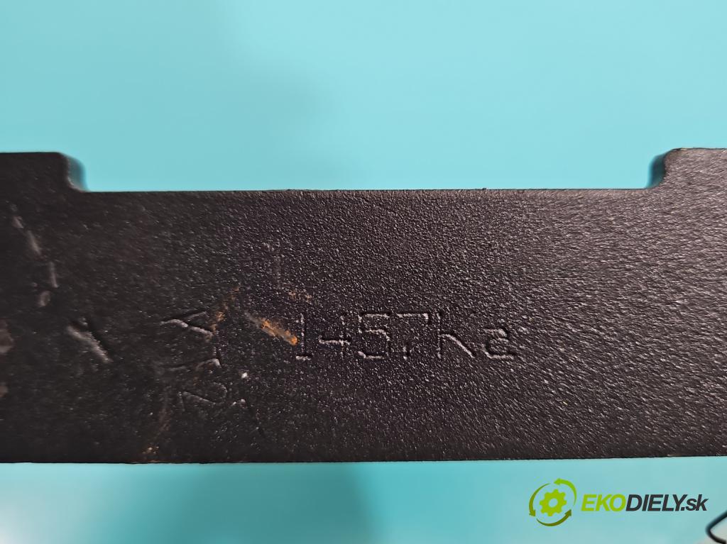 Mitsubishi Outlander II 2006-2013 2.0 DI-D 140 HP manual 103 kW 1968 cm3 5- Blokáda: skřie: stupeň,rýchlosť