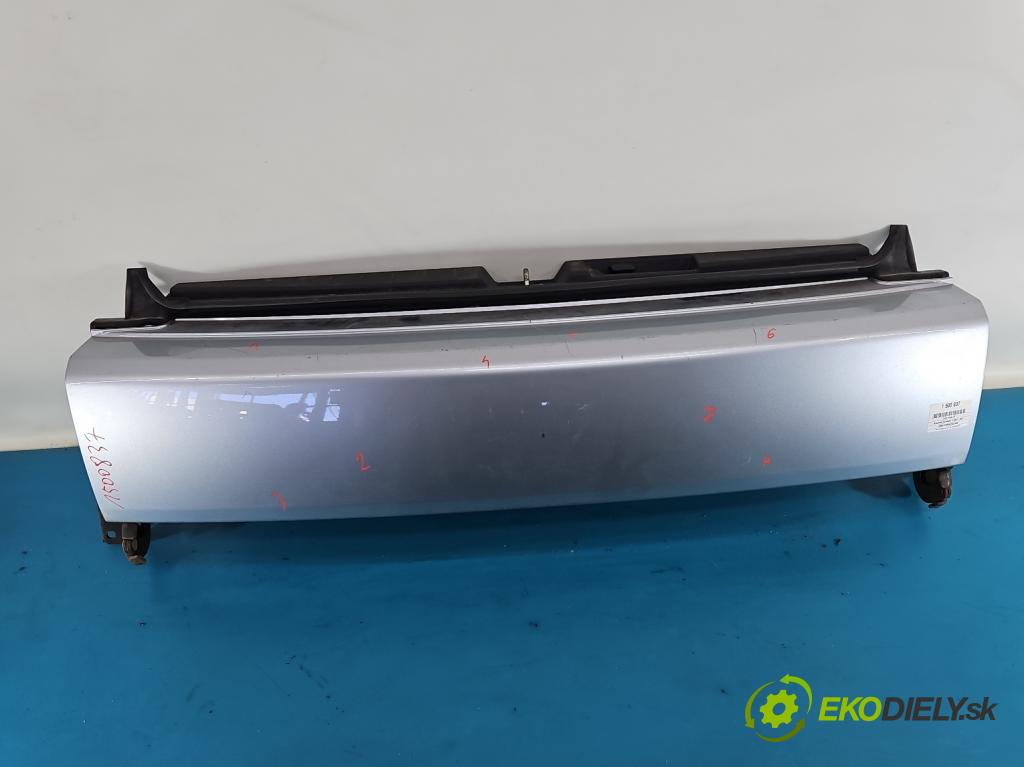 Mitsubishi Outlander II 2006-2013 2.0 DI-D 140 hp manual 103 kW 1968 cm3 5- zadní kufrové dveře  (Zadní kapota (kufr))