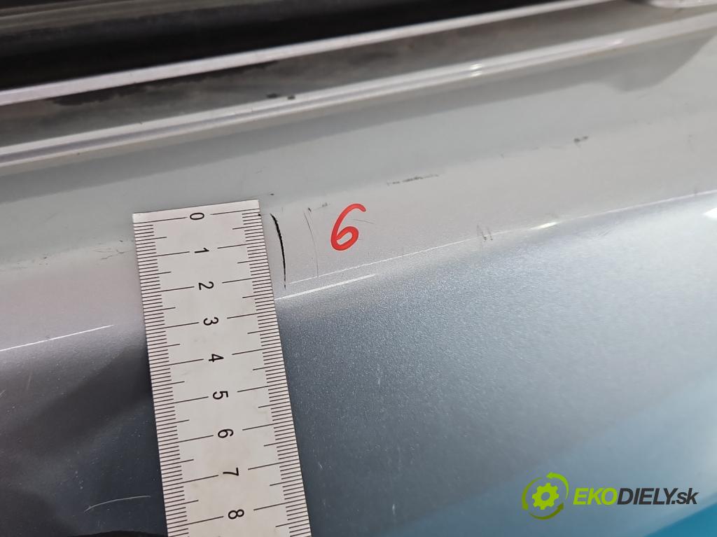 Mitsubishi Outlander II 2006-2013 2.0 DI-D 140 hp manual 103 kW 1968 cm3 5- zadní kufrové dveře  (Zadní kapota (kufr))