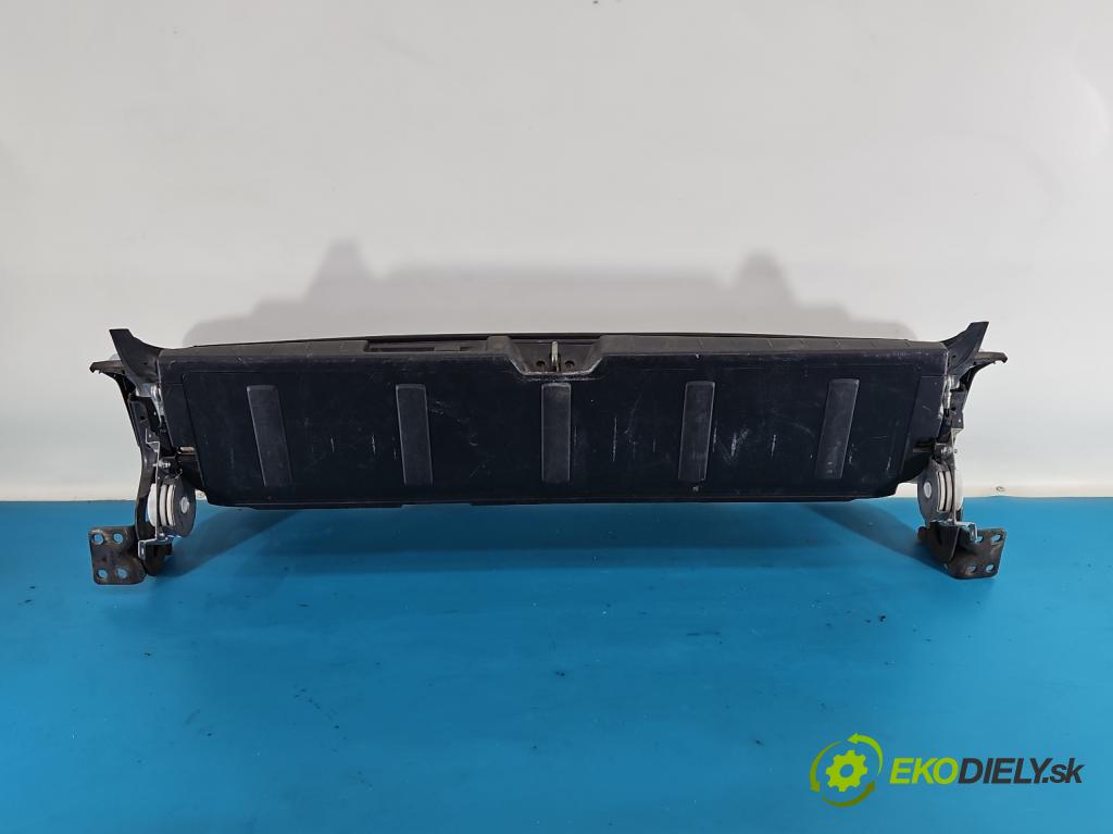 Mitsubishi Outlander II 2006-2013 2.0 DI-D 140 hp manual 103 kW 1968 cm3 5- zadní kufrové dveře  (Zadní kapota (kufr))